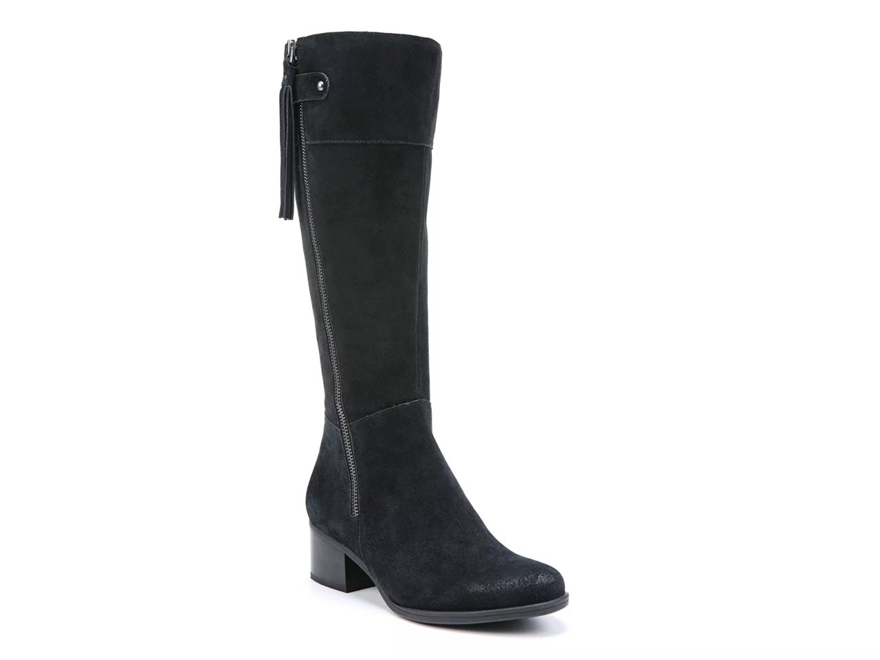 Demi Wide Calf Boot