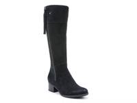 Demi Wide Calf Boot Black view