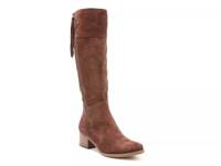 Demi Wide Calf Boot Dark Brown view