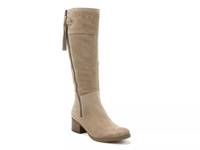 Demi Wide Calf Boot Taupe view