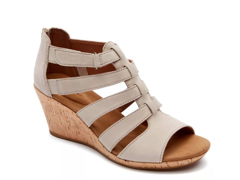 Briah Gladiator Wedge Sandal