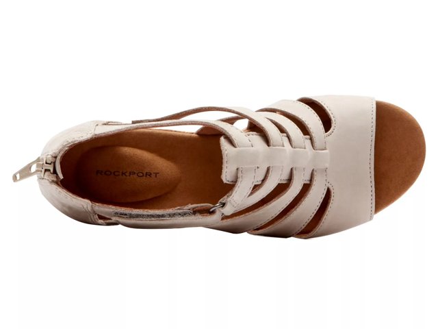 Briah Gladiator Wedge Sandal