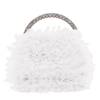 Women's Jazzie Handbag WHITE view