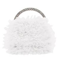 Women's Jazzie Handbag WHITE view