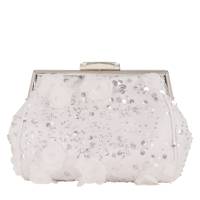 Women's Bea Handbag WHITE view