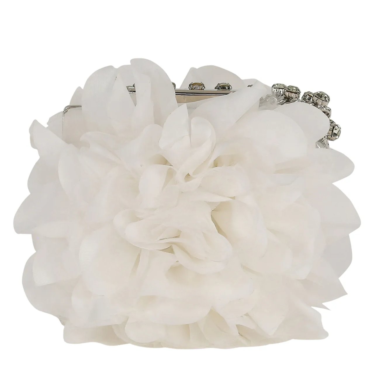 Natasha Ruffle Handbag