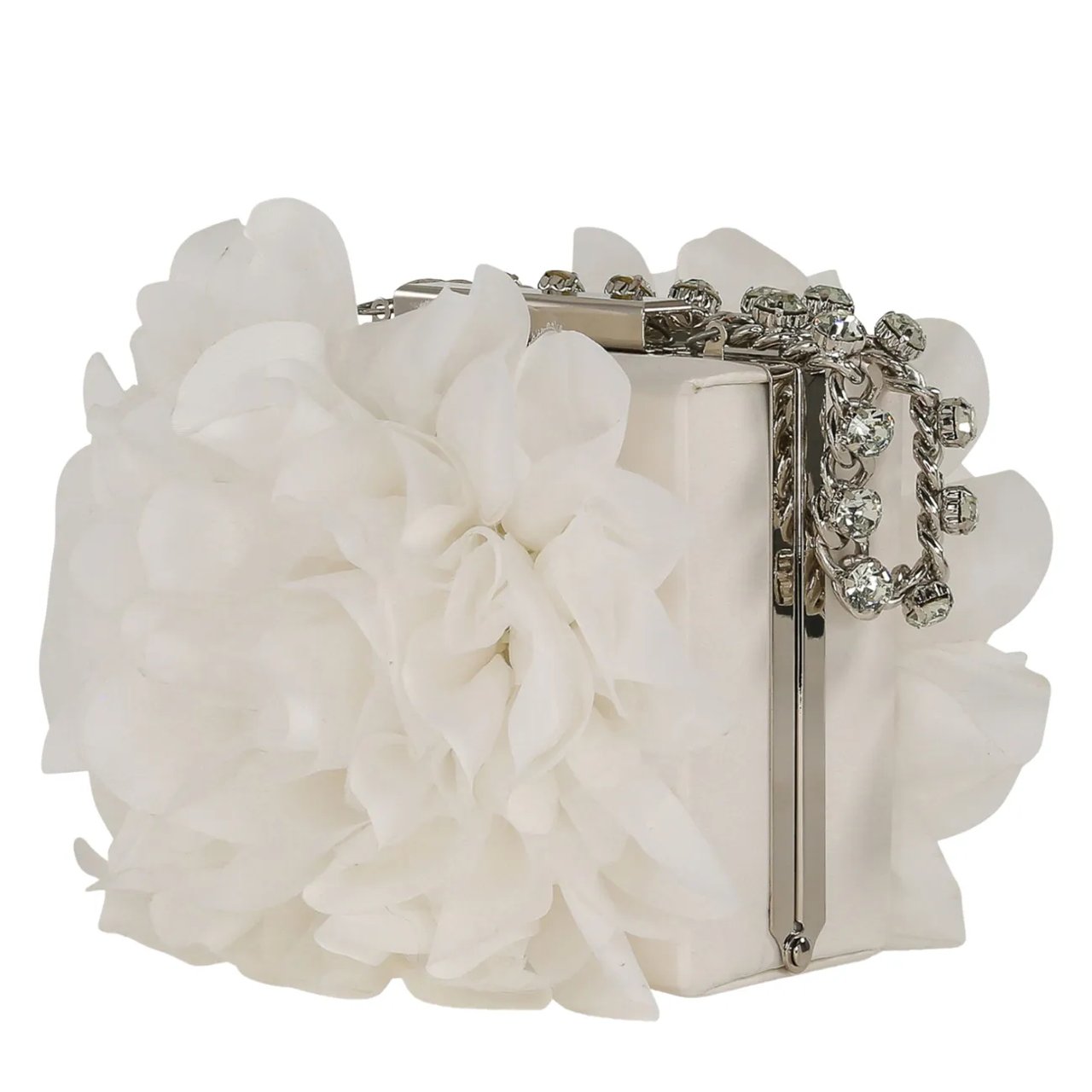 Natasha Ruffle Handbag