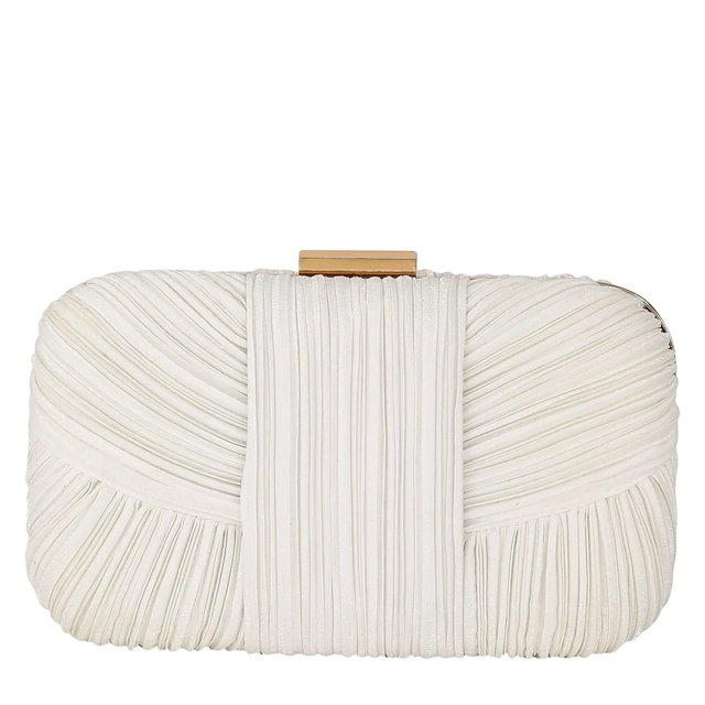 Women's Cleo Minaudiere Evening Clutch