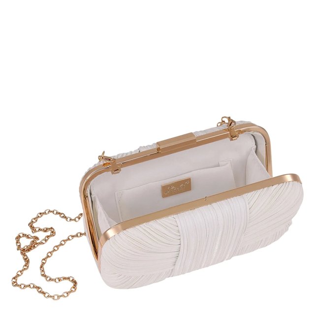 Women's Cleo Minaudiere Evening Clutch