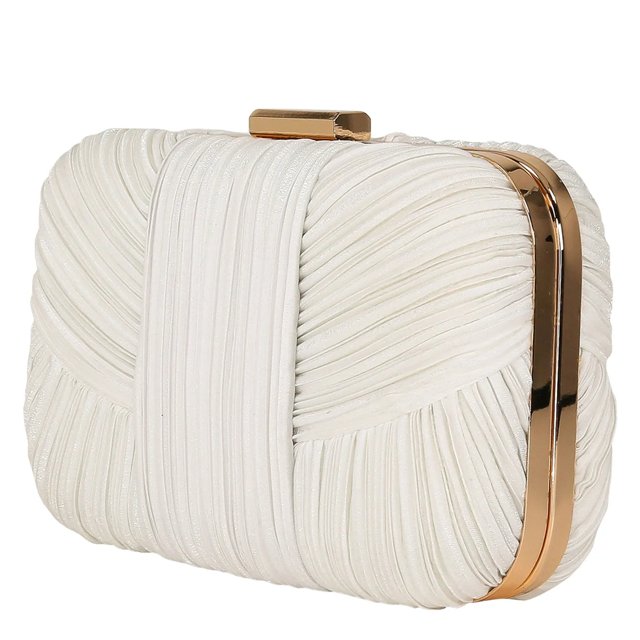 Women's Cleo Minaudiere Evening Clutch