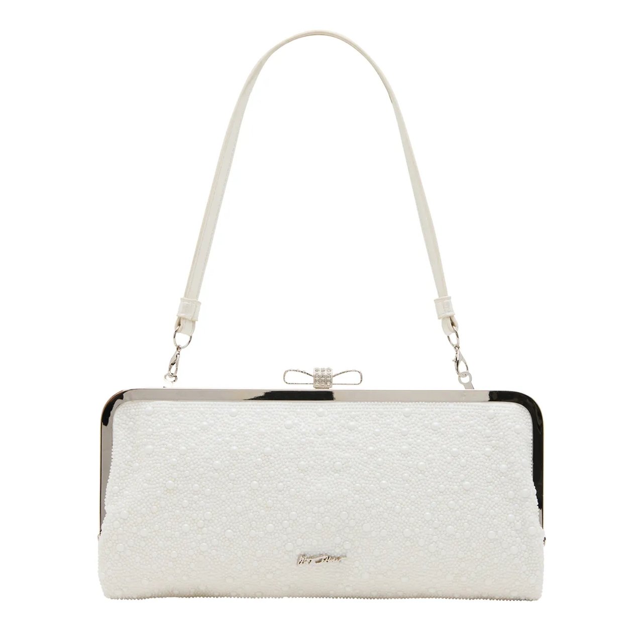 Women's Beaded Convertible Clutch