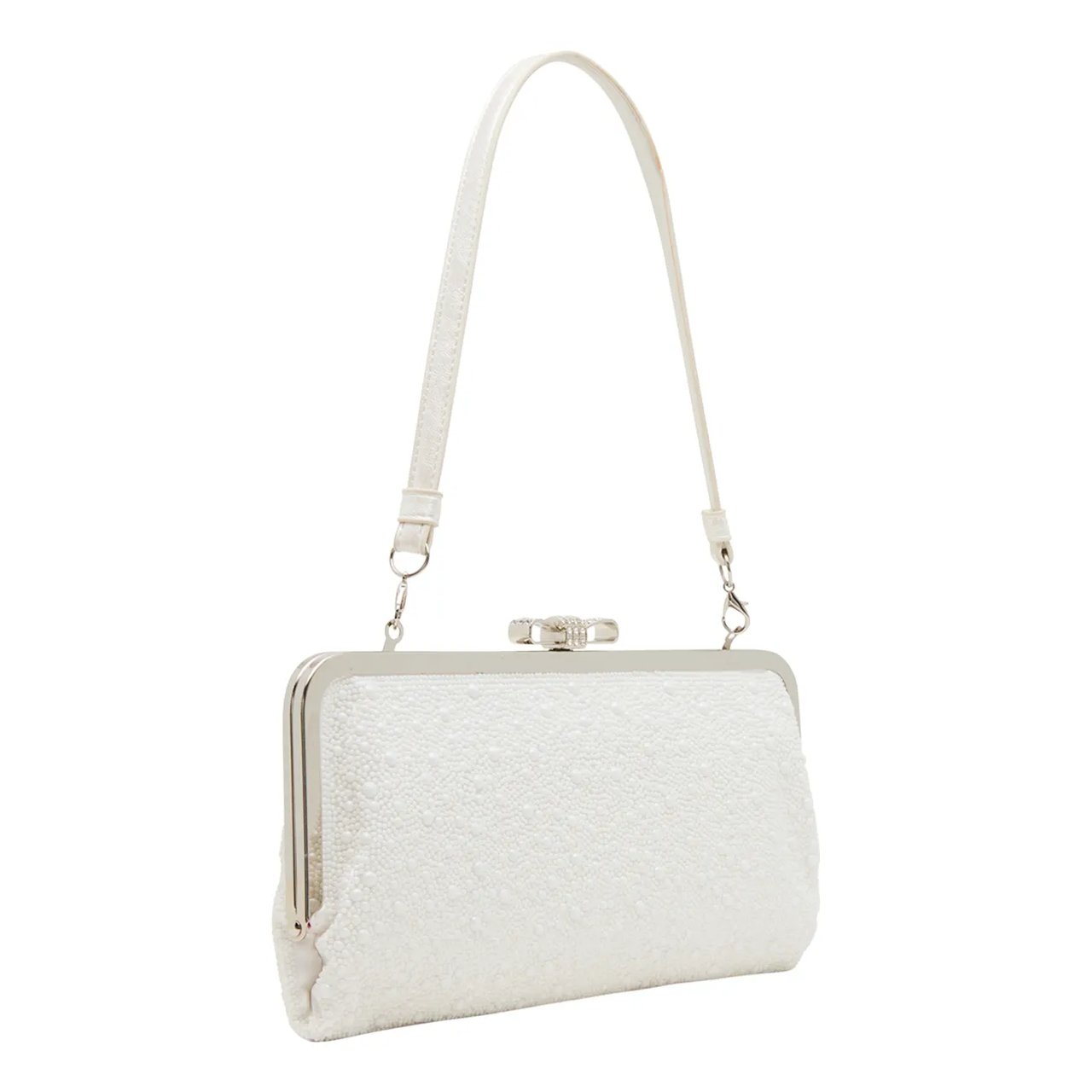 Women's Beaded Convertible Clutch