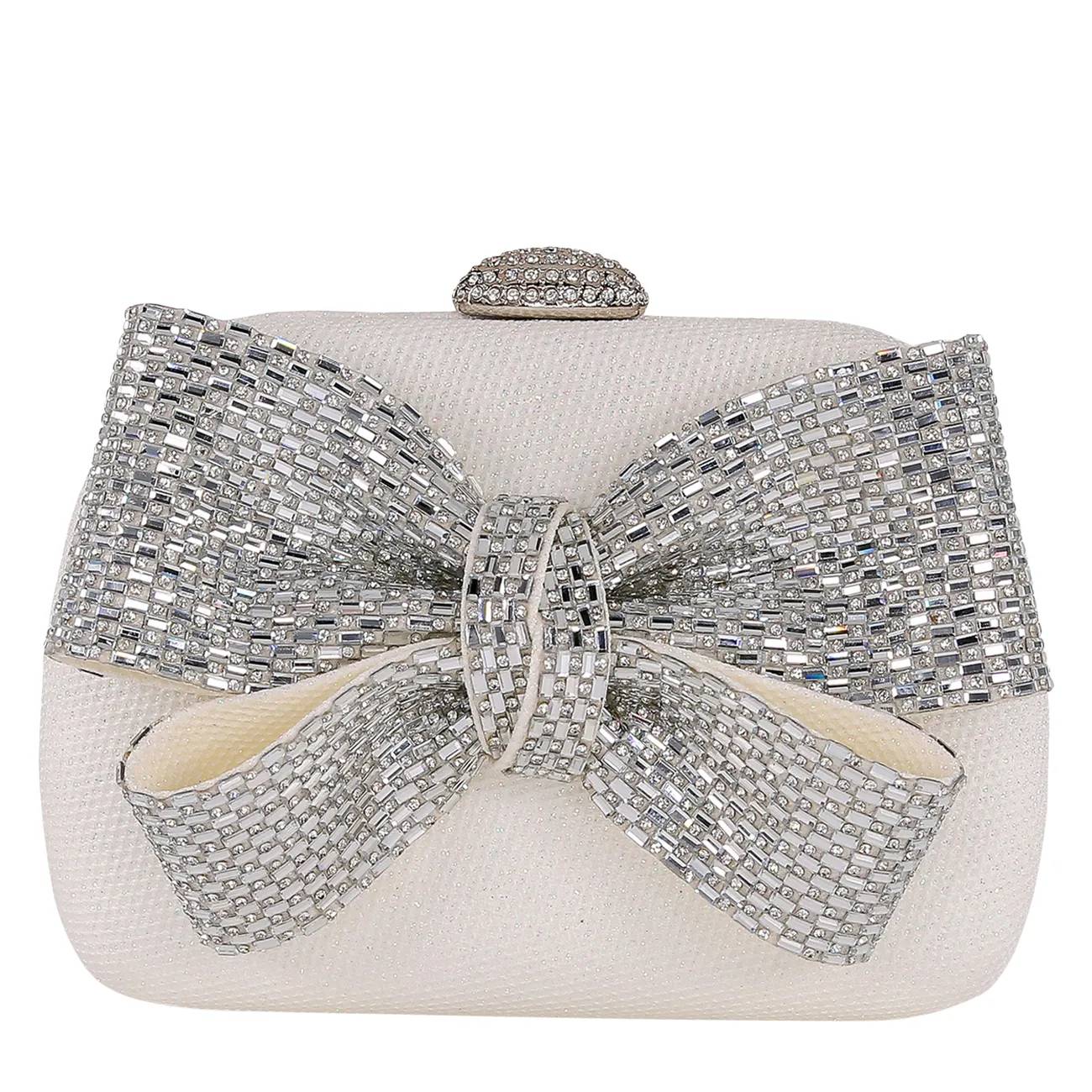 Jewel Badgley Mischka Women's Emmy Clutch