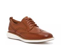 Grand Evolution Wing Oxford Cognac view