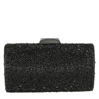 Women's Samantha Clutch BLACK view