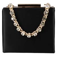 Women's Billie Handbag BLACK view