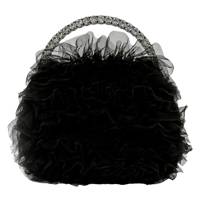 Women's Jazzie Handbag BLACK view