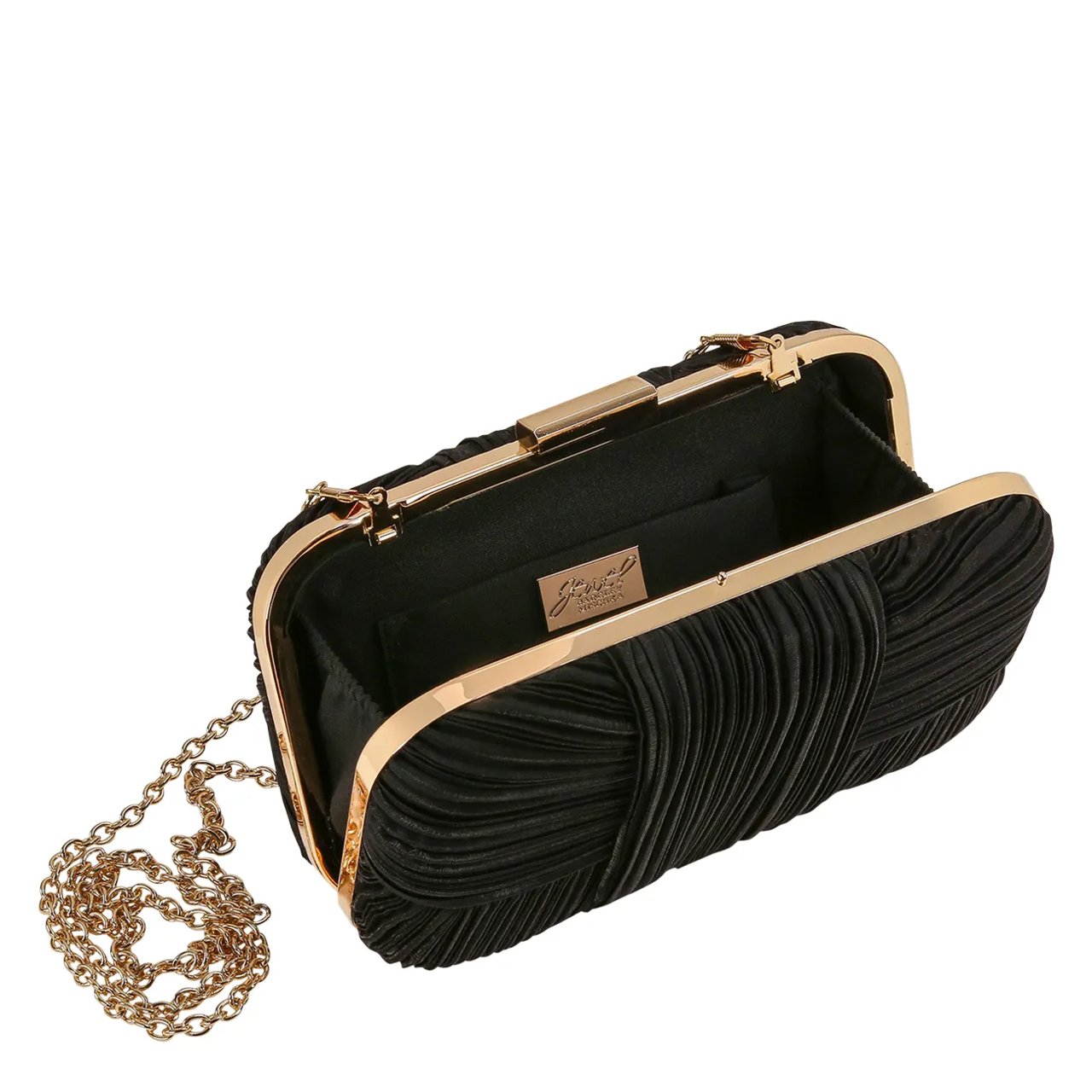 Women's Cleo Minaudiere Evening Clutch