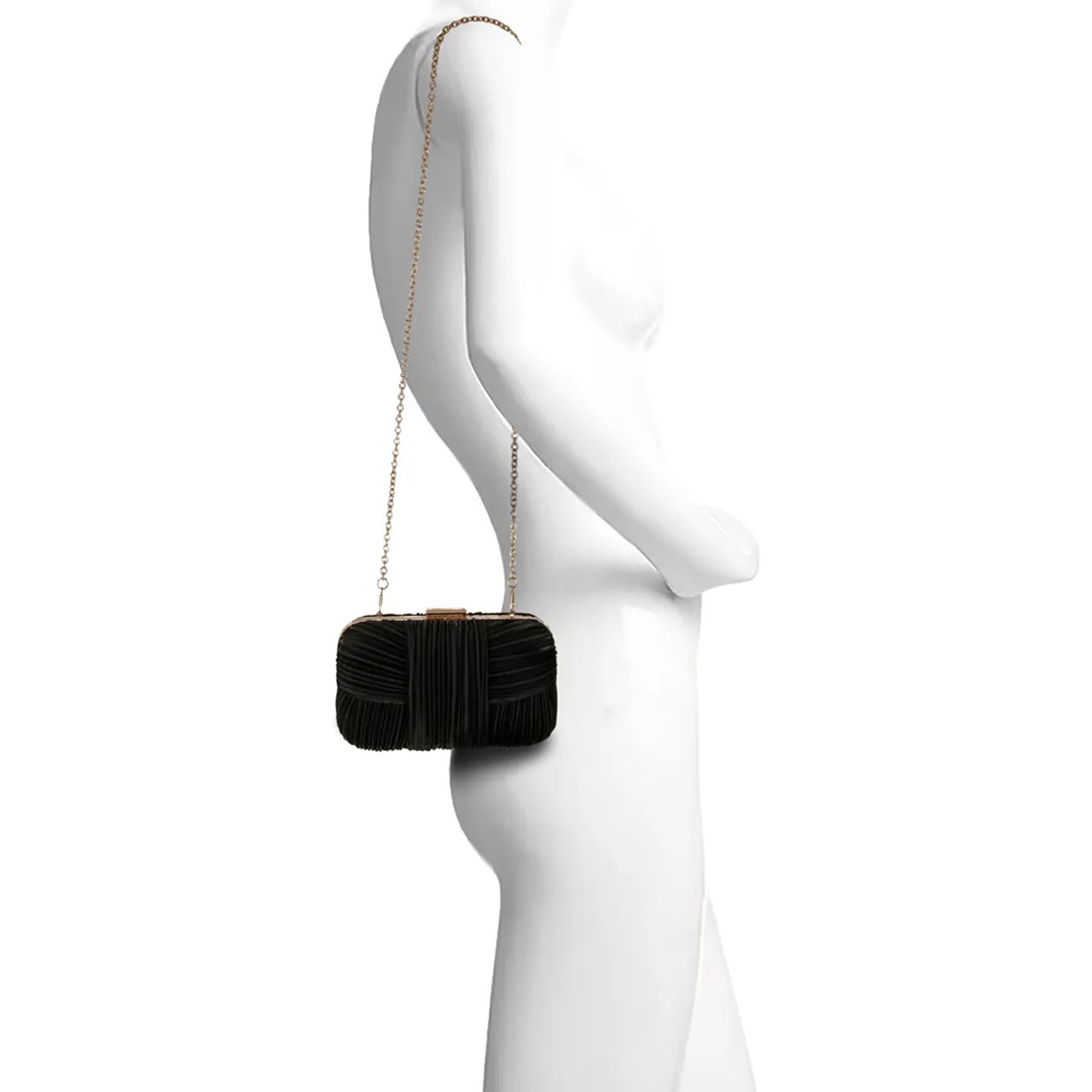 Women's Cleo Minaudiere Evening Clutch