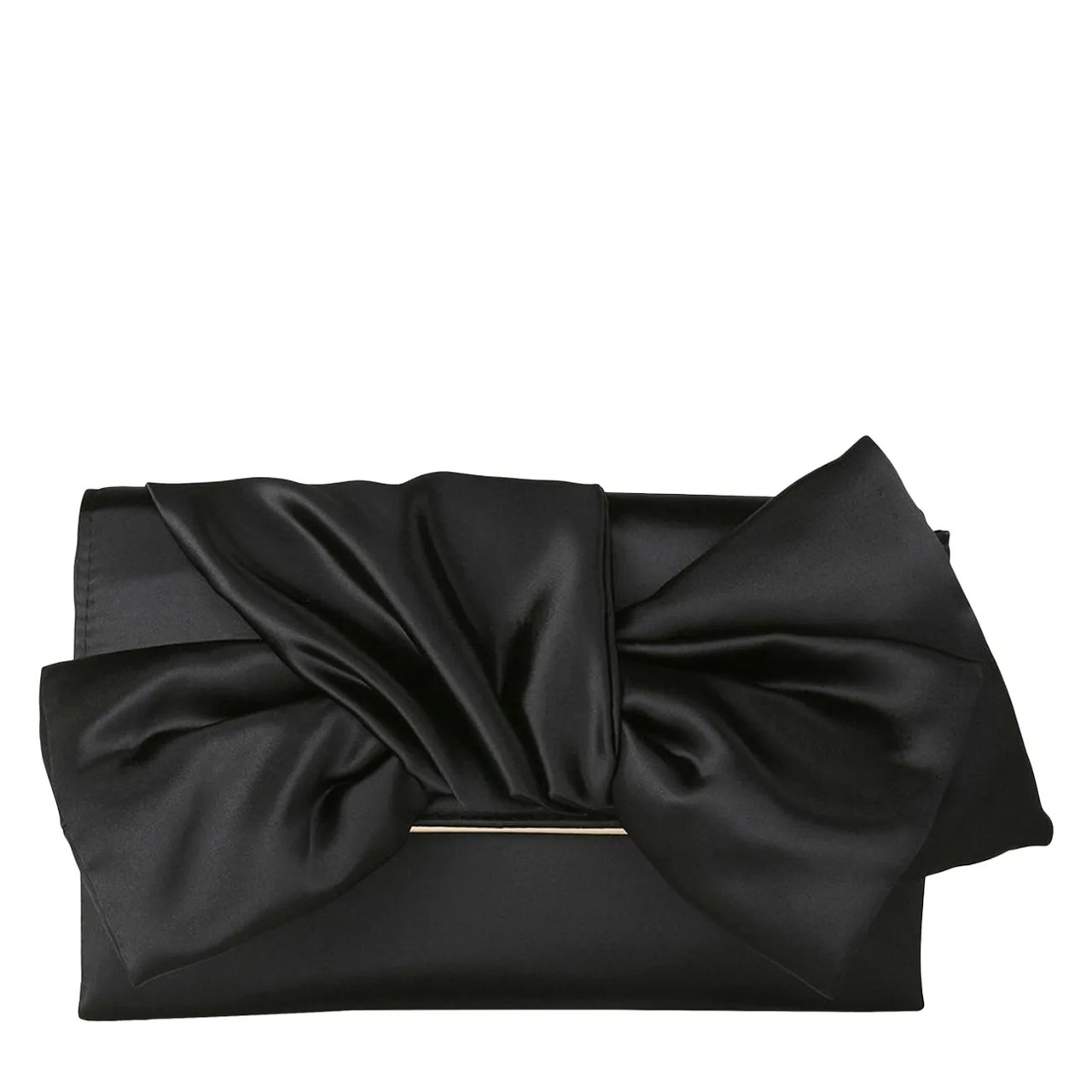 Women's Delilah Handtied Bow Envelope Clutch