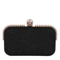 Women's Evening Clutch BLACK view