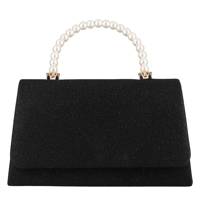 Women's Honey Evening Purse BLACK view
