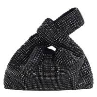 Beliana Clutch Black view
