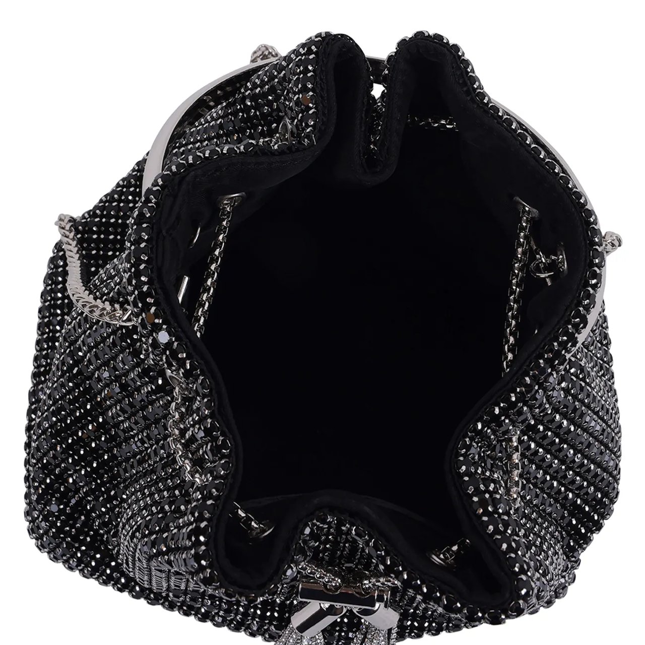 BSadie Drawstring Evening Bag
