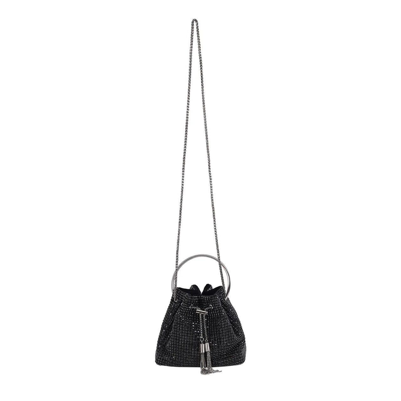 BSadie Drawstring Evening Bag