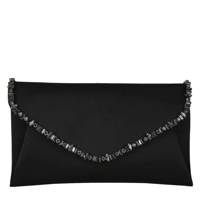 Women's Mika Clutch BLACK view