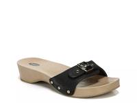 Classic Sandal Black view