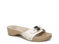 Classic Sandal White view