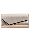 Chloe Clutch CHAMPAGNE  view