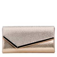 Chloe Clutch CHAMPAGNE  view