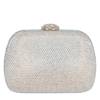Women's Blaire Clutch CHAMPAGNE view