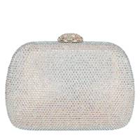 Women's Blaire Clutch CHAMPAGNE view