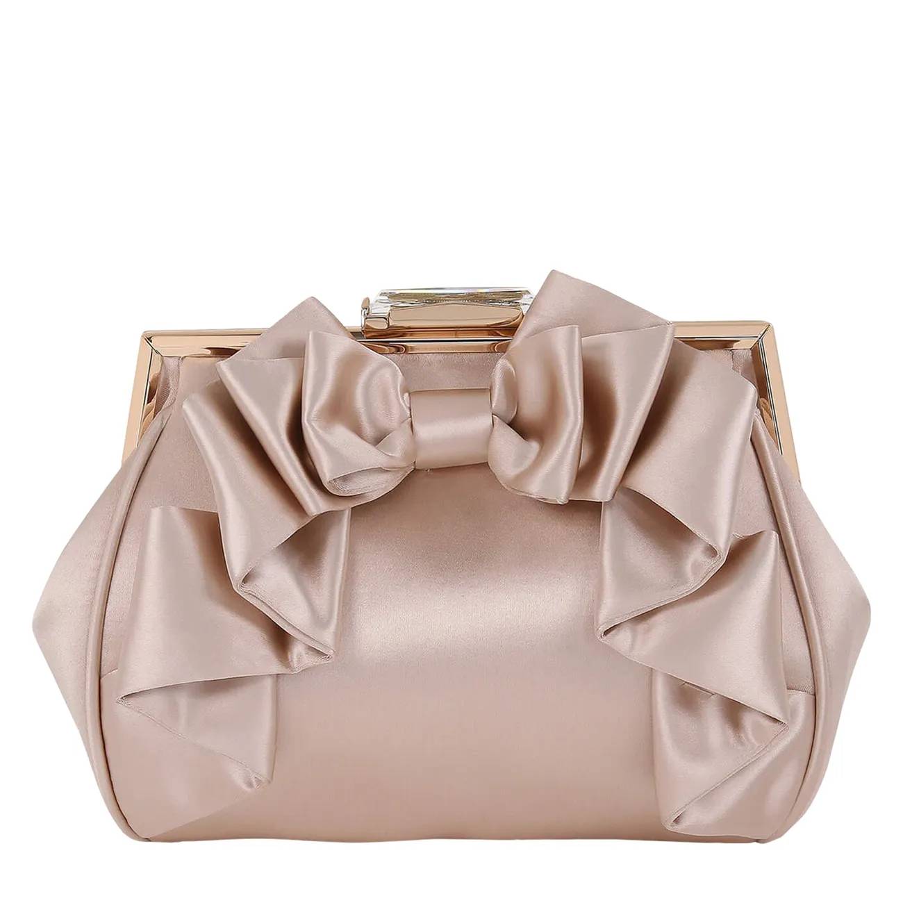Jewel Badgley Mischka Women's Mae Signature Clutch