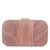 Women's Cleo Minaudiere Evening Clutch DUSTY PINK view