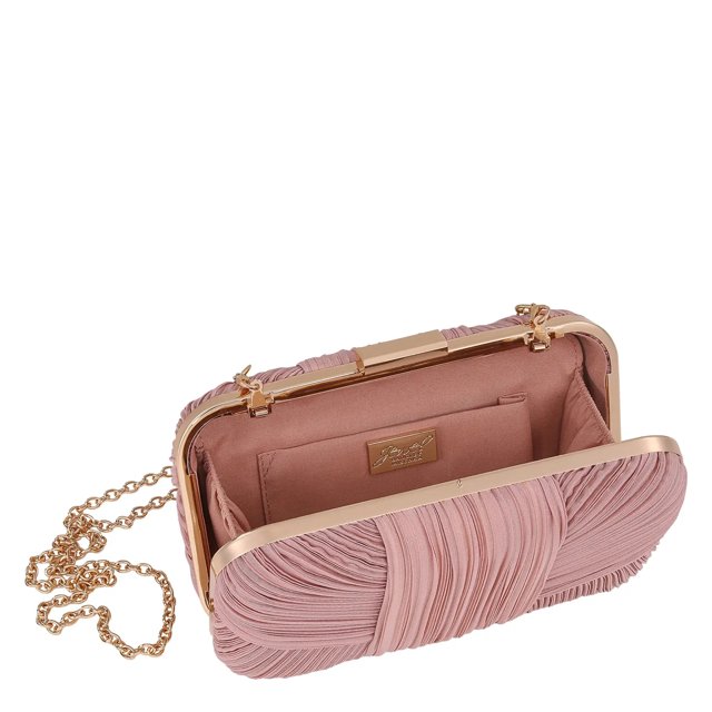 Women's Cleo Minaudiere Evening Clutch
