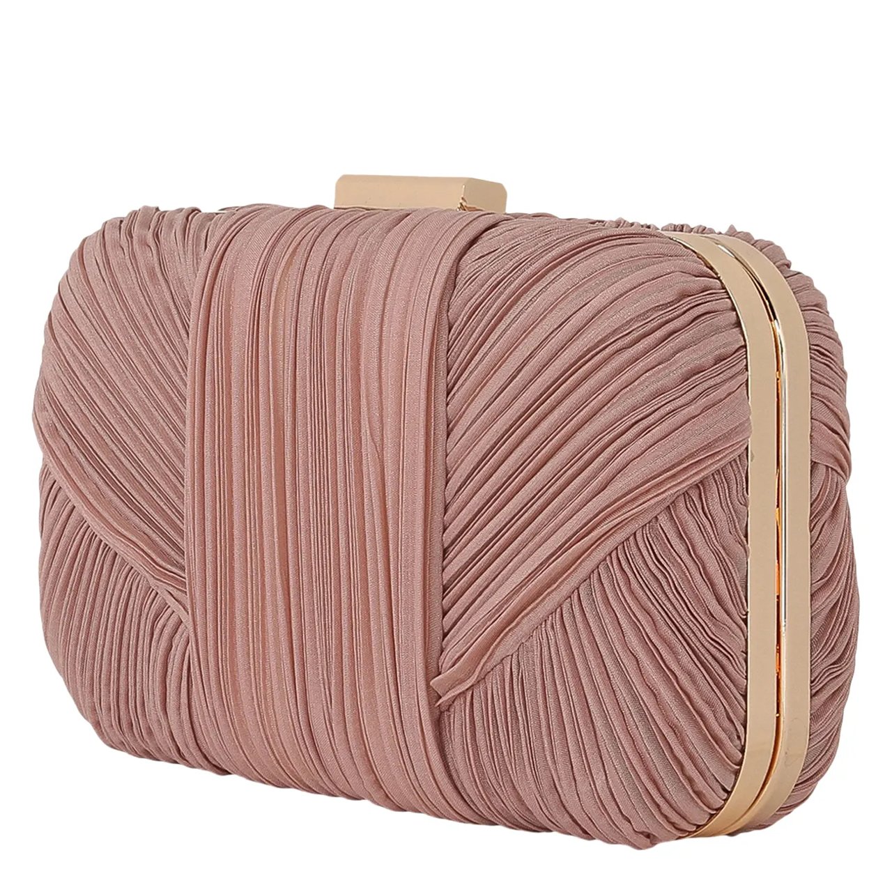 Women's Cleo Minaudiere Evening Clutch