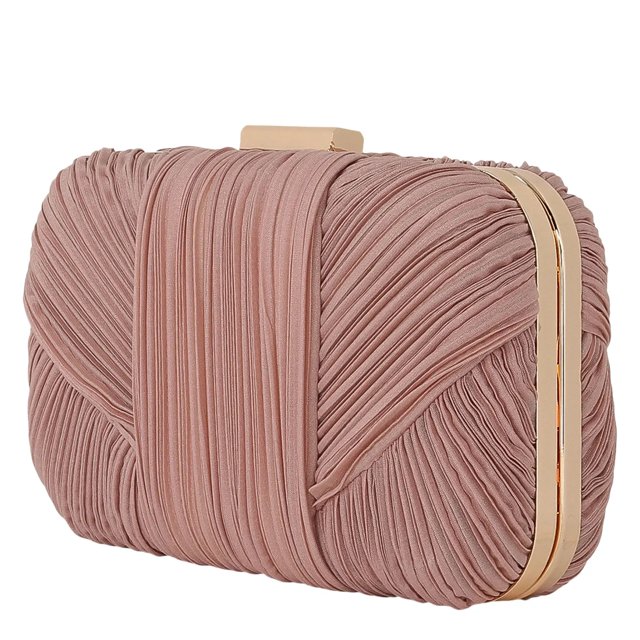 Women's Cleo Minaudiere Evening Clutch