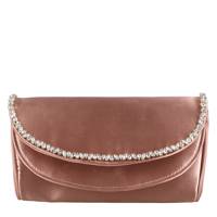 Women's Talia Clutch BLUSH view