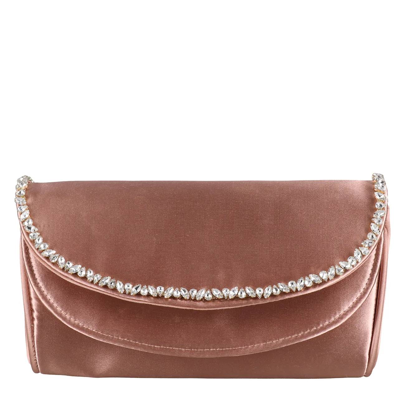 Jewel Badgley Mischka Women's Talia Clutch