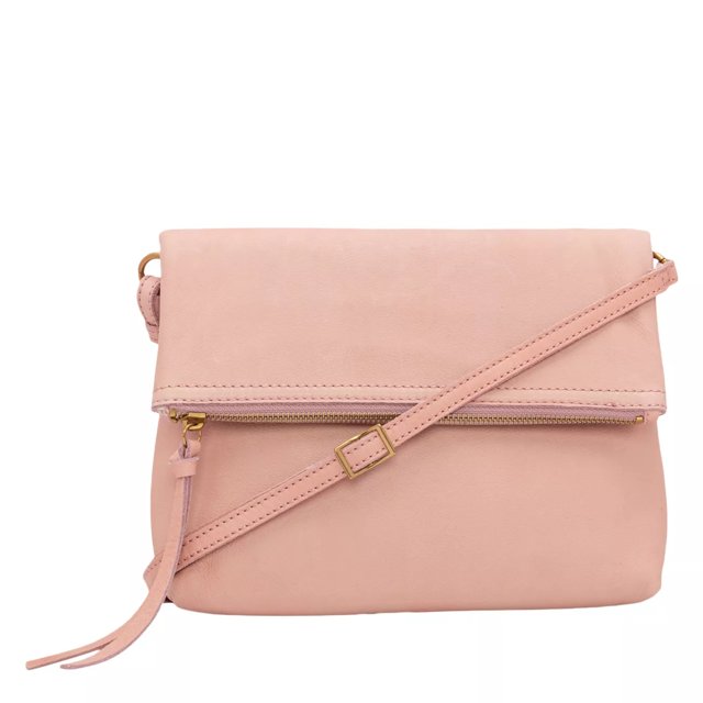 Robbie Foldover Crossbody Bag