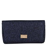 Women's Clutch NAVY view