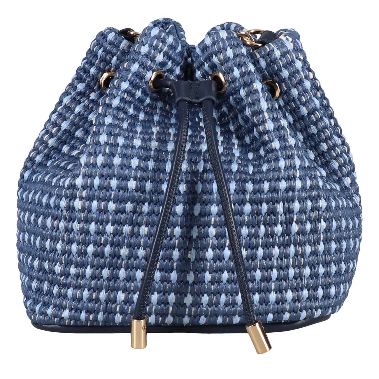 Jewel Badgley Mischka Women's Celine Bucket Bag