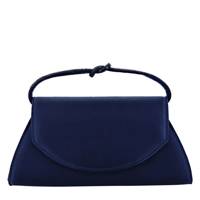 Women's Gia Clutch NAVY view