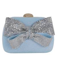 Women's Emmy Clutch BLUE view