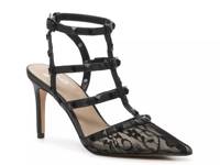 Liraven Pump Black Lace view