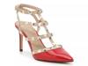 Liraven Pump Red view